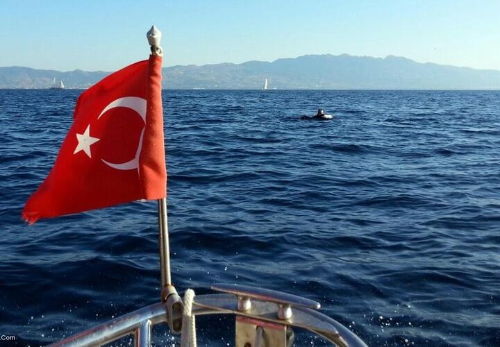 Турецкое Море Фото